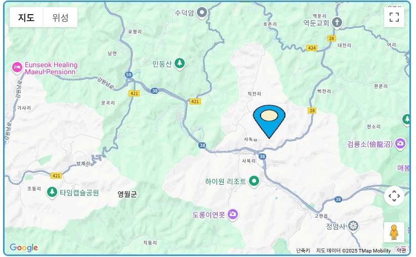 위치 미리보기